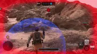 STAR WARS&trade; Battlefront Juland waist multiple Hero glitch