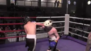 Hells Gate: Alfie Connolly Vs Brandon Howe