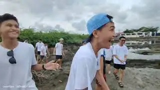 NSDR-KOASM MANGROVE TREE PLANTING
