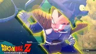 Vegeta vs Cui Rank S - Dragon Ball Z Kakarot PC Gameplay 1080p 60 FPS