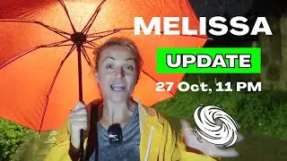 Monday Night Update. What's happening in JAMAICA right now. 11 pm, Kingston.