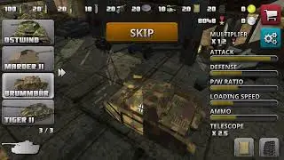 Attack on Tank : Rush v4.3.1 dev Info 03