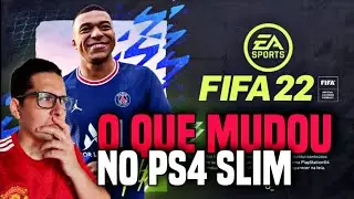 FIFA 22 - PS4 | MUDOU ALGUMA COISA OU &Eacute; O MESMO FIFA 21? | DIVISION RIVALS