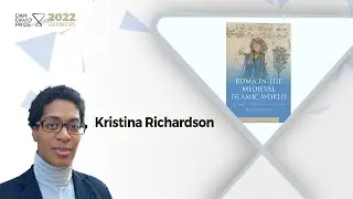 Announcing the 2022 Dan David Prize winners: Kristina Richardson