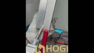 Faserlaser 2 kw ohne CE und Sicherheit nach Maschinenrichtlinie ( Beispiel aus China )