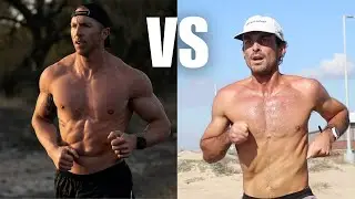 Beating Nick Bare | HYROX