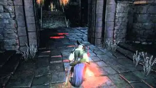 DARK SOULS&trade; III - Unlocking the mysterious Lothric Castle elevator, Titanite Slab