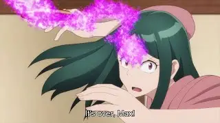 Maou and Max Playing Ping Pong | Lv1 Maou to One Room Yuusha episode 6