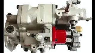 Fuel Injection Pump for NTA855-M350 3264582 Excavator Engines | Reliable Replacement Part