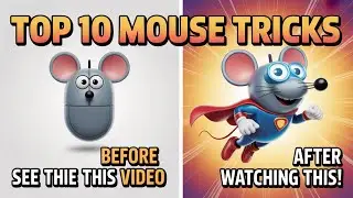 Top 10 MS Word Mouse Tricks You Need to Know NOW