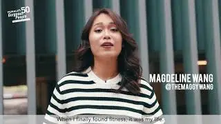 FEMALE 50 Gorgeous 2017 ft Nisha Ezzati, Shafiqah Shafie, Magdeline Wang