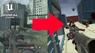 Remaking Shipment in VR - Pavlov VR Map Making Timelapse