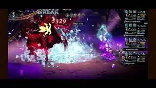 Perfect clear: When death comes calling EX Phase