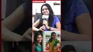 முதல்ல நான் நடிகைடா அப்புறம் தான் Makeup-லாம் 😍 Asmitha Cute Throwback