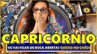 CAPRICÓRNIO ♑️NADA FORA DO LUGAR! ESSA PESSOA FEZ TUDO DE CASO PENSADO! VC VAI INCOMODAR MUITA GENTE