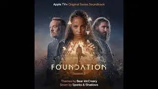Foundation Season 3 Soundtrack | The Sacratorium - Bear McCreary | Apple TV+ original Series Score |