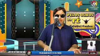 EU TENHO UM CHAMADO (12/01/2026)