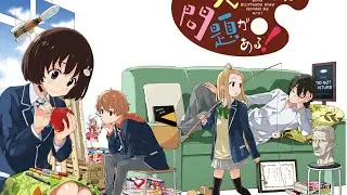 Is It Bad If I Like 2D Girls? - This Art Club Has A Problem OST この美術部には問題がある Anime Soundtrack