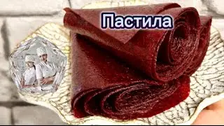 Процесс приготовления ягодной пастилы в электросушилке.