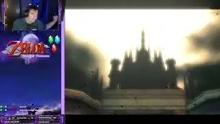 Hyrule in der Dunkelheit, bringen wir Licht hinein - Zelda Twilight Princess 4K