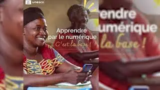 Les activités de l’UNESCO Côte d’Ivoire en matière d’alphabétisation