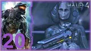 Midnight Pt.2 | Let's Play Halo 4: Heroic (MCC) Blind Ep.20