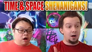 DAWN RETURNS!! ALTERNATE REALITIES & MORE!! Pok&eacute;mon Journeys Episode 89 Preview REACTION!
