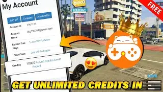 Game CC Get Unlimited Credits | New Trick 2025 | Full Guide Tutorial 🔥