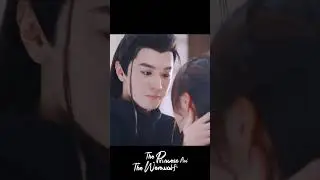 She lost her sight😭| The Princess and the Werewolf | YOUKU Shorts
