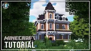 Minecraft 1.16: Дом Второй Империи — Часть 1