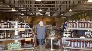 Preservation Distillery / Kentucky Bourbon Trail Craft Tour