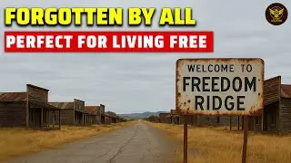 Top 10 Forgotten U.S. Towns Where You Can Still Live Truly Free
