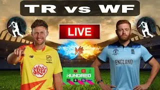 The Hundred Men's 2024: Match 14, TRT vs WEF Match Prediction &ndash; Who will win today&rsquo;s match?