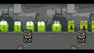 RED BALL 4 (Om Nom & Girlfriend) Ball EPISODE 1 PERFECT GREEN HILLS VOLUME 1