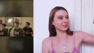 RUSSIAN GIRL REACTS TO See You On Wednesday | Cakra Khan - Tennessee Whiskey (Chris Stapleton Cover)
