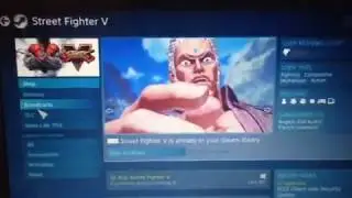 Street fighter V - how to install and unlock General Story mode