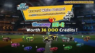 🔥Win Top 10 Harbinger GXT Designs (Stipple Gait, Polyergic) & WT Octane|FREE RL Items 115-2 Giveaway