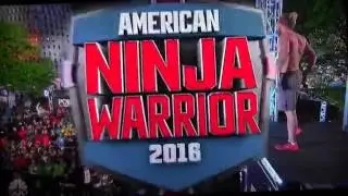 Amazing One Legged Man - Zach Gowen | American Ninja Warrior