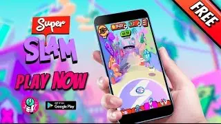 Super Slam - POGS Battle Android Gameplay (HD)