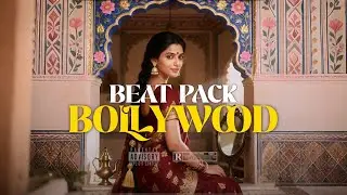 Bollywood Type Beat Pack 2025 | 5 High Quality Beats (WAV + Stems) 