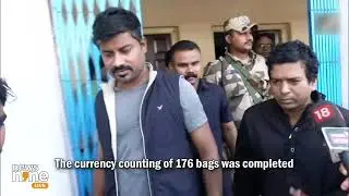 Odisha: IT, CISF Officials Leave as Raid at Congress MP Dhiraj Sahu&rsquo;s Premises in Balangir Ends