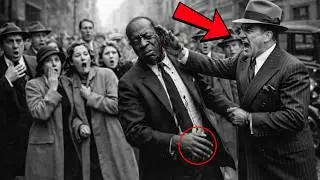 1935: A Gangster DARED to Hit Bumpy Johnson &mdash; 47 Minutes Later, Harlem BURNED