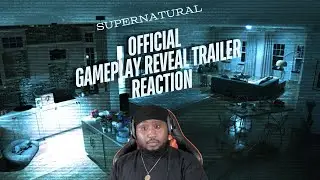 Reacting To Hitori De Productions' Spine-tingling Supernatural Game Trailer