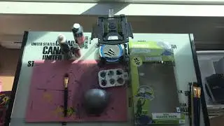 Customizing the Fortnite Mako Glider for my Deadpool Marvel Legends Figure Collectors Review