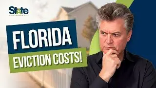 What an Eviction in Florida Really Costs | State Property Management