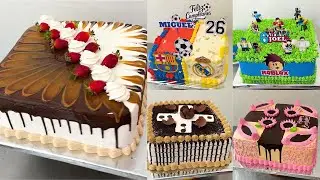 Amazing Cake Decorating Ideas | Impresionante Técnicas De Decoración De Pasteles