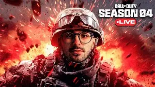 JOEWO LIVE 🔴 Warzone 2 Season 4, New Map, Patch Updates & Ranked 👑 MOVEMENT KING 👑