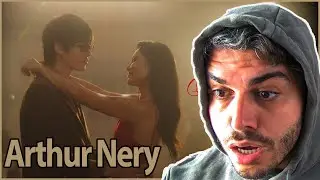 Arthur Nery - Di Nakakasawa feat. Kiyo (Official Music Video) starring Nadine Lustre REACTION