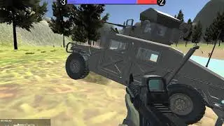 Ravenfield The River Battles #1