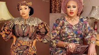 2021 Asoebi Lace Dresses: Most Classy & Elegant African Fashion Ankara Styles for Owanbe